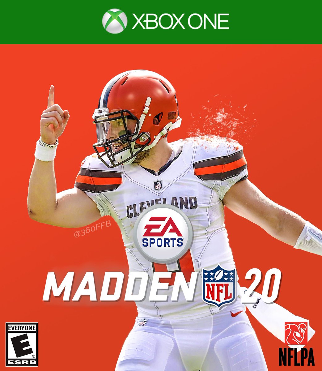 madden cover 2019